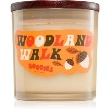 DW Home Goodies Woodland Walk vonná svíčka 374 g