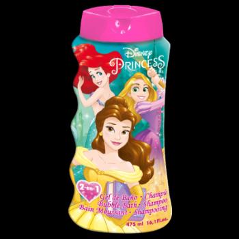 Koupelový a sprchový gel Princess 475 ml