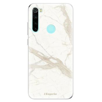 Odolné silikonové pouzdro iSaprio - Marble 12 - Xiaomi Redmi Note 8