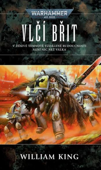 Warhammer 40.000 - Vlčí břit - William King