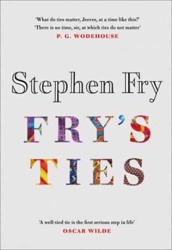 Fry's Ties - Stephen Fry