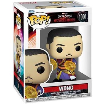 Funko POP! Doctor Strange in Multiverse of Madness - Wong (Bobble-head) (889698609197)