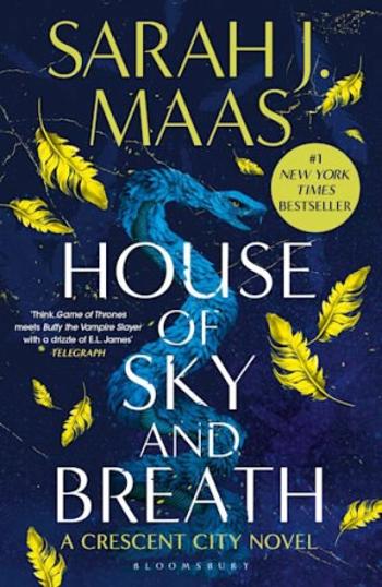 House of Sky and Breath - Sarah J. Maasová