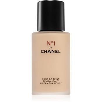 Chanel N°1 Fond De Teint Revitalisant tekutý make-up pro rozjasnění a hydrataci odstín B20 30 ml