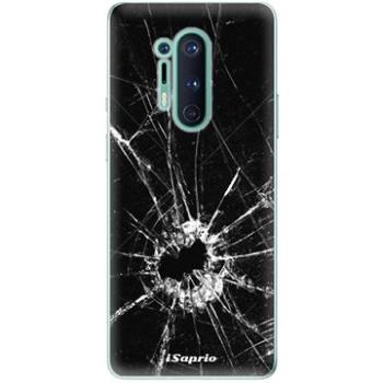 iSaprio Broken Glass 10 pro OnePlus 8 Pro (bglass10-TPU3-OnePlus8p)