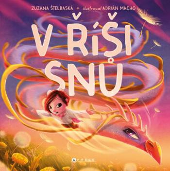 V říši snů - Zuzana Štelbaská