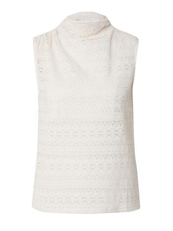 VILA Blúz  piszkosfehér