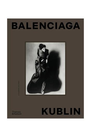 Knížka home & lifestyle Balenciaga – Kublin by Ana Balda, Maria Kublin, English