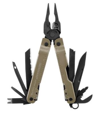 Leatherman multifunkční kleště super tool 300m coyote tan