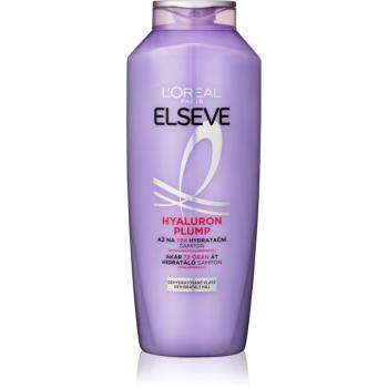 L’Oréal Paris Elseve Hyaluron Plump hydratační šampon s kyselinou hyaluronovou 700 ml