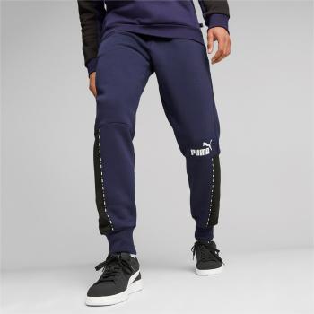 Puma ESS BLOCK x TAPE Sweatpants FL cl M