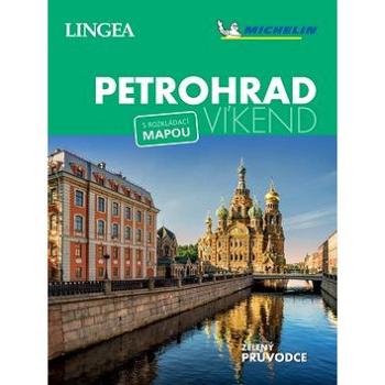 Petrohrad Víkend: s rozkládací mapou (978-80-7508-390-6)