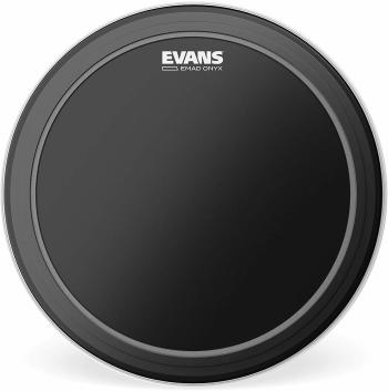 Evans BD22EMADONX EMAD Onyx Coated 22" Blána na buben