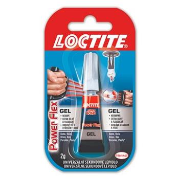 LOCTITE Super Bond gel 2 g (9000100223386)