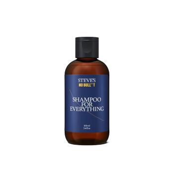 Steve's Šampon na vlasy a vousy No Bull***t (Shampoo for Everything) 100 ml