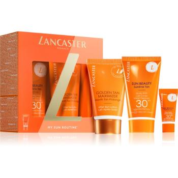 Lancaster Sun Beauty dárková sada pro ženy