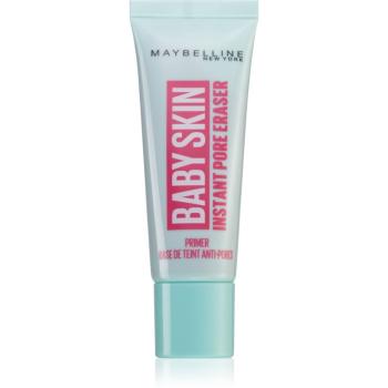 Maybelline Baby Skin gelová podkladová báze pro minimalizaci pórů 22 ml