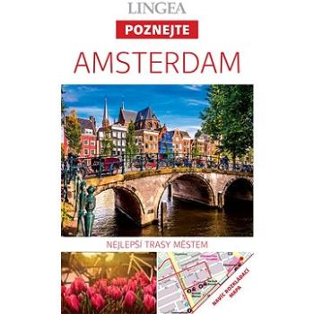 Amsterdam - Poznejte (978-80-750-8193-3)