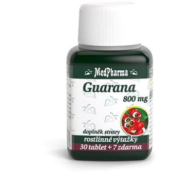 MedPharma Guarana 800 mg -  37 tbl. (8594045470734)