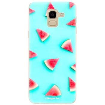 iSaprio Melon Patern 10 pro Samsung Galaxy J6 (melon10-TPU2-GalJ6)