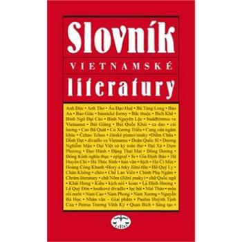 Slovník vietnamské literatury (978-80-7277-495-1)