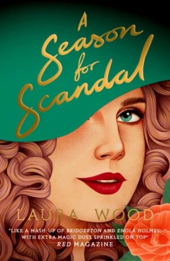 A Season for Scandal - Laura Wood