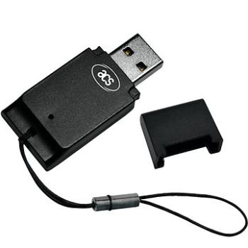 ACS ACR39T-A1 Sim-sized Smart Card Reader (ACR39T-A1)