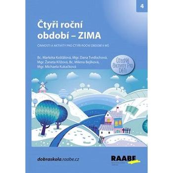 Čtyři roční období Zima (978-80-7496-370-4)