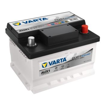 Autobaterie Varta Silver Dynamic 35Ah, 12V, 520A, AUX1 (přídavná baterie)