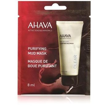 AHAVA Čistící bahenní maska 8 ml (697045154210)