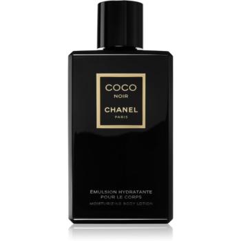 Chanel Coco Noir tělové mléko pro ženy 200 ml