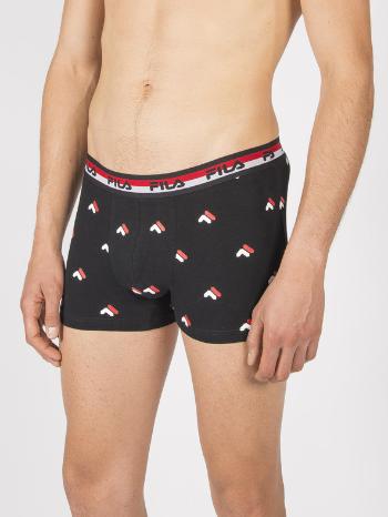 FILA Boxerky Černá