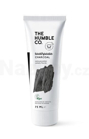 The Humble Charcoal zubní pasta 75 ml