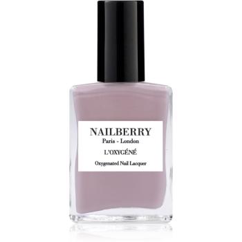 NAILBERRY L'Oxygéné lak na nehty odstín Romance 15 ml