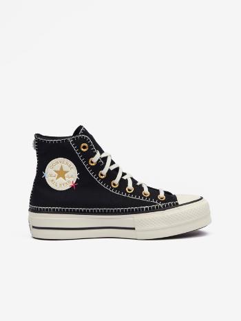 Converse Chuck Taylor All Star Lift Tenisky Černá