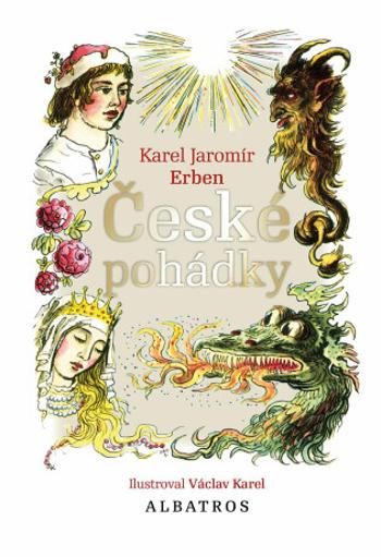 České pohádky K. J. Erbena - Karel Jaromír Erben