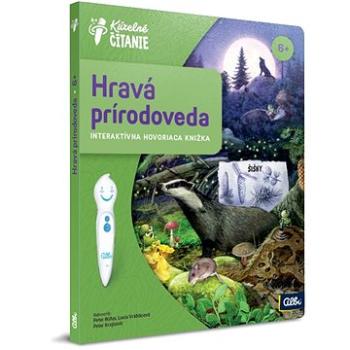 Kúzelné Čítanie – Kniha Hravá Prírodoveda SK (9788089773206)