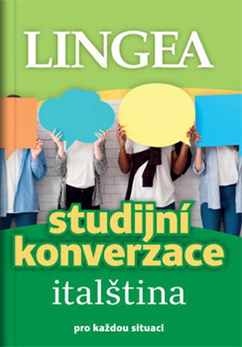 Italština  - Studijní konverzace