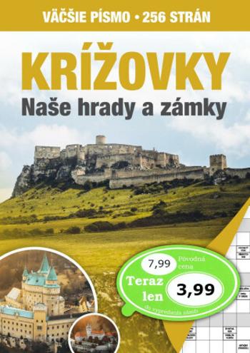 Krížovky Naše hrady a zámky