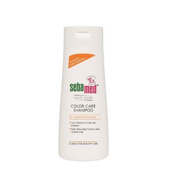 Sebamed Šampon na barvené a oslabené vlasy 200 ml