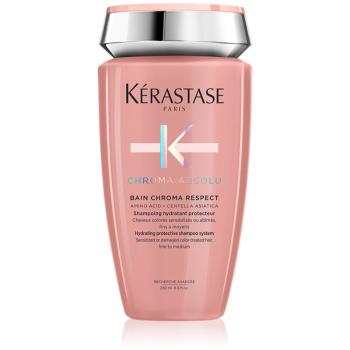 Kérastase Chroma Absolu Bain Chroma Respect hydratační šampon pro barvené vlasy 250 ml