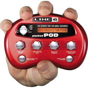 Line 6 Pocket POD