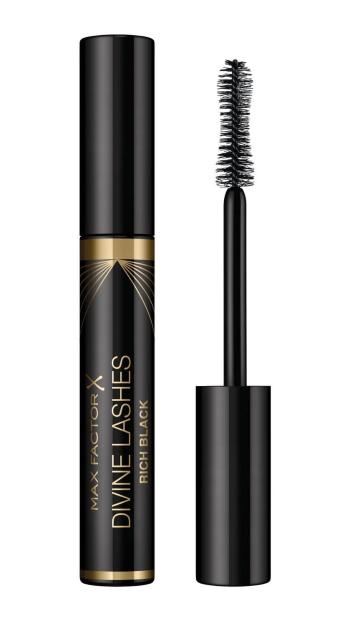 Max Factor Objemová řasenka Divine Lashes (Mascara) 8 ml 001 Rich Black