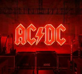 AC/DC - Power Up (Coloured Vinyl) (LP)