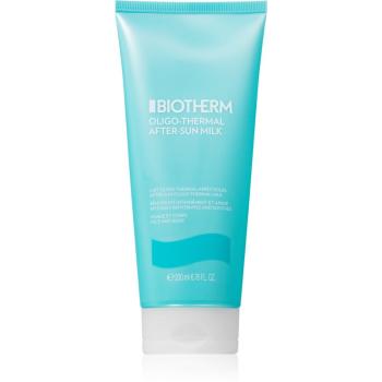 Biotherm After Sun Oligo - Thermal tělové mléko po opalování 200 ml