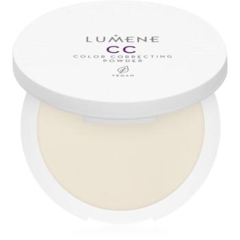 Lumene Nordic Makeup Color Correcting kompaktní pudr odstín No. 1 10 g