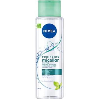 NIVEA Purifying Micellar Shampoo 400 ml (9005800293172)