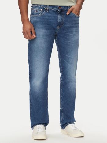 Tommy Jeans pánské modré džíny  - 31/32 (1BK)