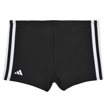 adidas  3S BOXER  Plavky Čierna