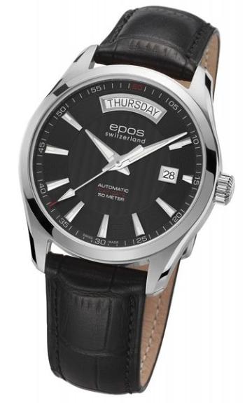 Epos Timeless 39mm 3410.142.20.15.25